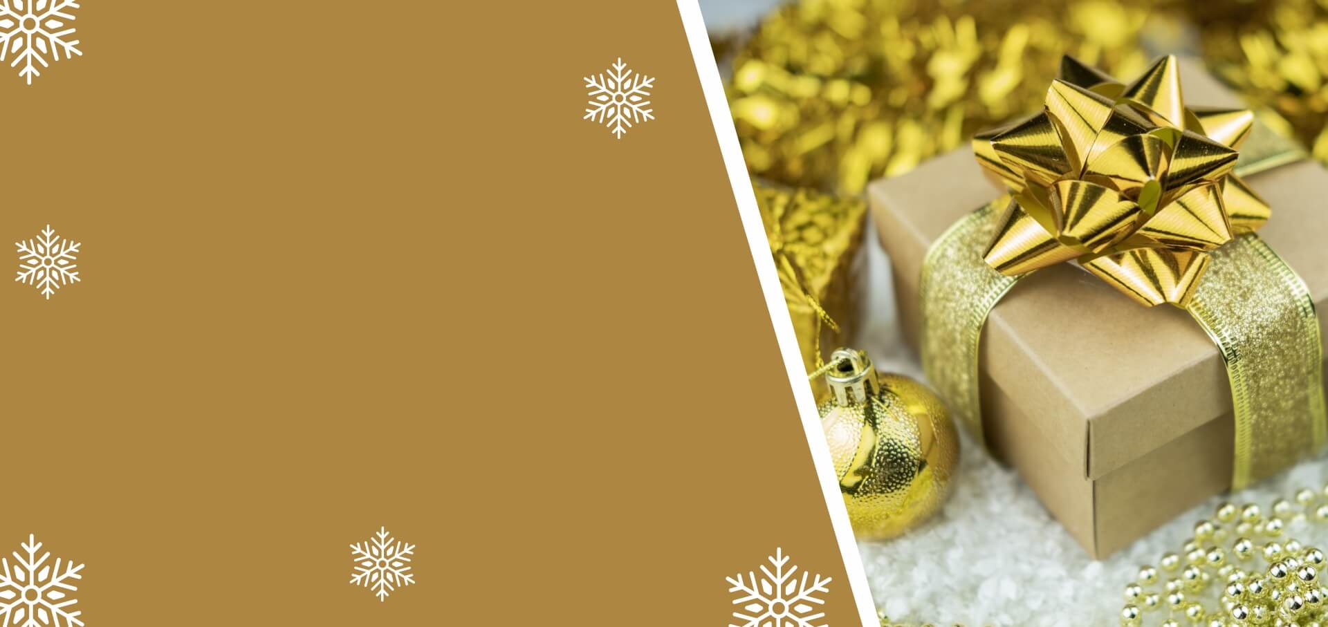 Prezentami zaczaruj święta